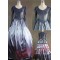 Nobiliary Grey Gothic Victorian Dress