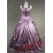Halter Victorian Ball Gown