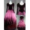 Superb Purple Gothic Victorian Dress