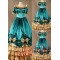 Super Gorgeous Blue Gothic Victorian Dress