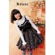 Black Sweet Bows Lace Lolita Jumper