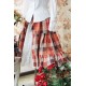 Country Story Swallowtail Lolita Dress