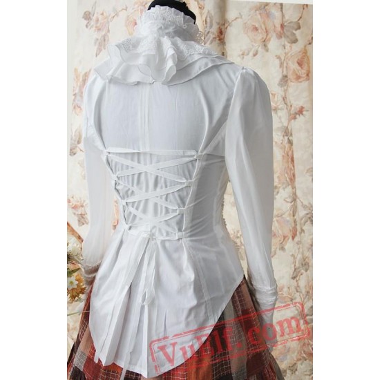 Country Story Swallowtail Lolita Dress