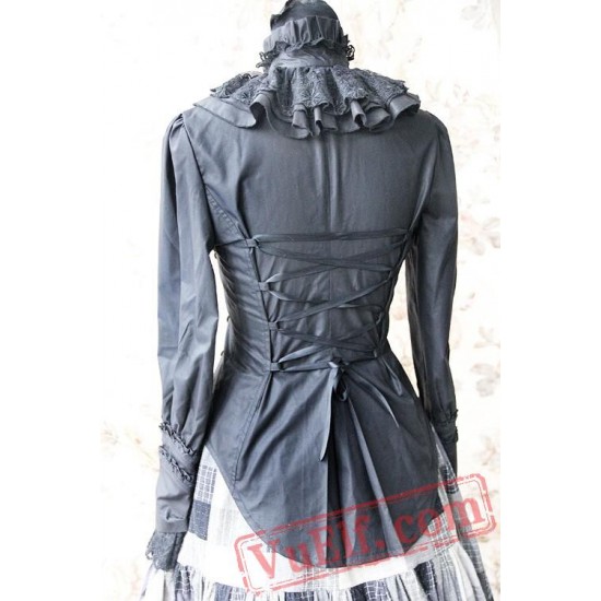 Country Story Swallowtail Lolita Dress