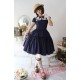 Early Summer Sailor Style One Piece Lolita Dress