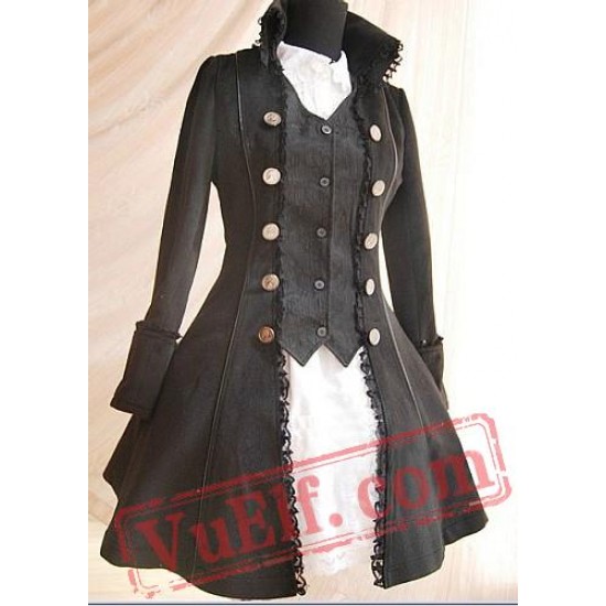 Gothic Princess Classic Lolita Dress