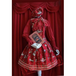 Infanta Amusement Park Vest Lolita Dress