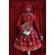 Infanta Amusement Park Vest Lolita Dress