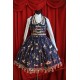 Infanta Amusement Park Jumper Lolita Dress