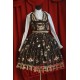 Infanta Amusement Park Jumper Lolita Dress