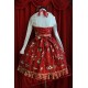 Infanta Amusement Park Jumper Lolita Dress