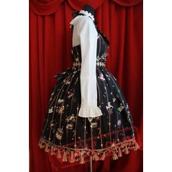 Infanta Amusement Park Jumper Lolita Dress