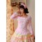 Infanta Candy Time Printed Lace Lolita Dress