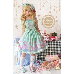 Infanta Dolly House One Piece Lolita Dress