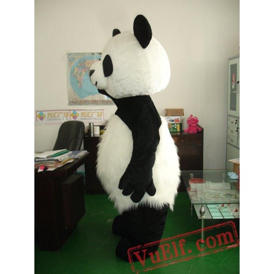 Panda Animal Mascot Costume