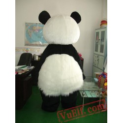 Panda Animal Mascot Costume