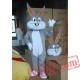 Bugs Bunny Easter Mascot Costume