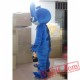 Stitch Mascot Costume