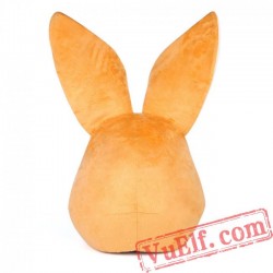 Peter Rabbit Easter Mascot Costume