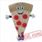 Pizza Food Mascot Costume