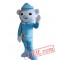 Octonauts Captain Barnacles Mascot Costume