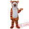 Tigger Tiger Mascot Costume