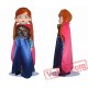 Anna Frozen Mascot Costume