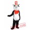 Cat In The Hat Mascot Costume