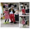 Mickey / Minnie Mouse Mascot Costume