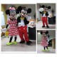 Mickey / Minnie Mouse Mascot Costume