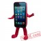 iPhone Mascot Costume