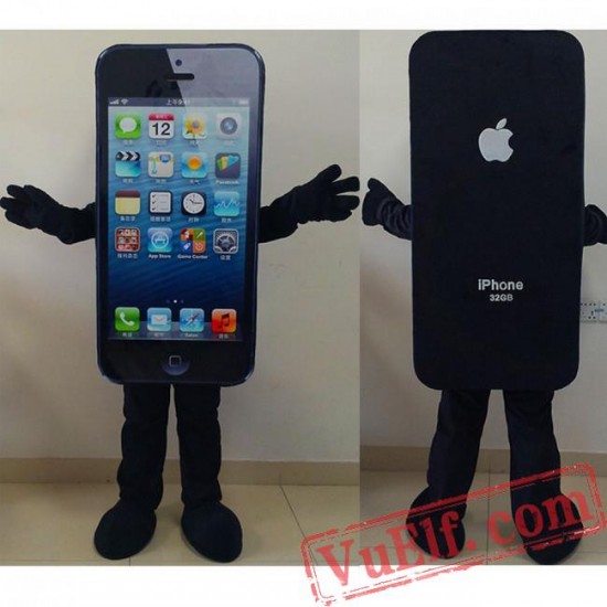 iPhone Mascot Costume