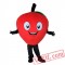 Apple Fruit Mascot Costume