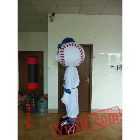 sox mascot costume