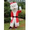 Christmas Santa Claus Mascot Costume