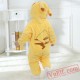 Baby Pikachu Kigurumi Onesie Costume