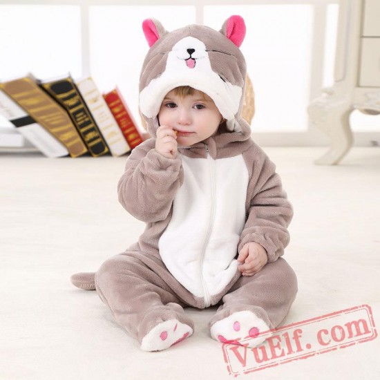 Baby Dog Kigurumi Onesie Costume