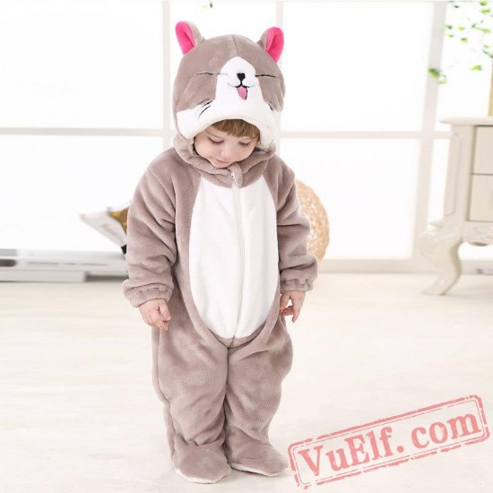 Baby Dog Kigurumi Onesie Costume