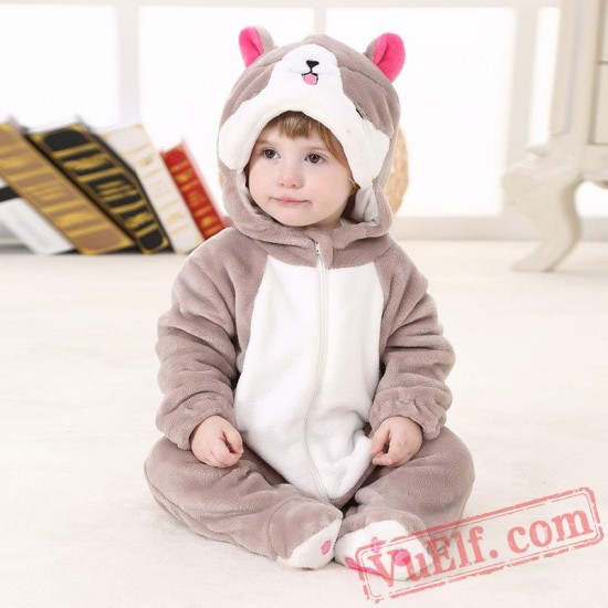 Baby Dog Kigurumi Onesie Costume