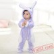 Baby Rabbit Kigurumi Onesie Costume