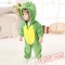 Baby Dinosaur Kigurumi Onesie Costume