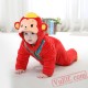 Baby Monkey Kigurumi Onesie Costume