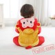 Baby Monkey Kigurumi Onesie Costume