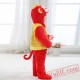 Baby Monkey Kigurumi Onesie Costume