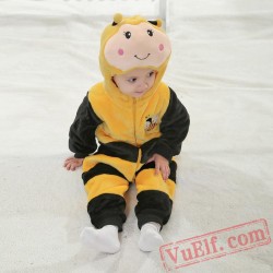 Baby Bee / Ladybugs Kigurumi Onesie Costume