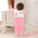 Baby Cat Kigurumi Onesie Costume