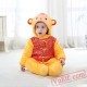 Baby Monkey Kigurumi Onesie Costume