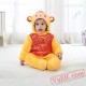 Baby Monkey Kigurumi Onesie Costume