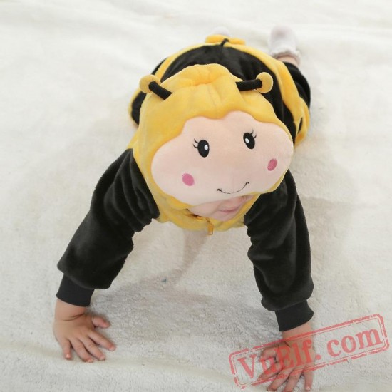 Baby Bee / Ladybugs Kigurumi Onesie Costume