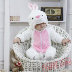 Baby Rabbit Kigurumi Onesie Costume